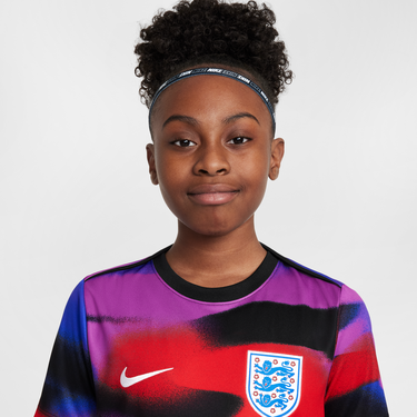 Tričko Nike England Academy Pro Dri-FIT Pre-Match Football T-Shirt Rôznofarebný | FZ9913-405, 3