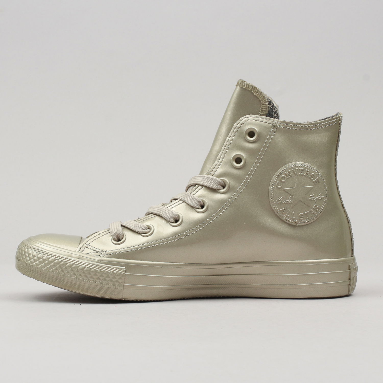 Tenisky a topánky Converse Chuck Taylor All Star Metallic Rubber Hi Metalická | C553269, 1