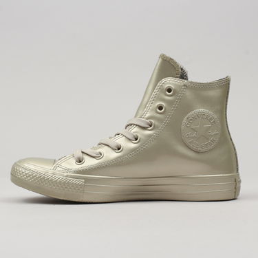 Tenisky a topánky Converse Chuck Taylor All Star Metallic Rubber Hi Metalická | C553269, 1