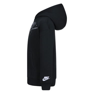 Mikina Nike Shine Fleece Pullover Hoodie Čierna | 86L402-023, 2