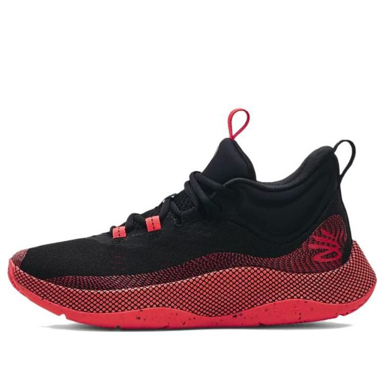 Tenisky a topánky Under Armour Curry HOVR Splash Červená | 3024719-004, 0