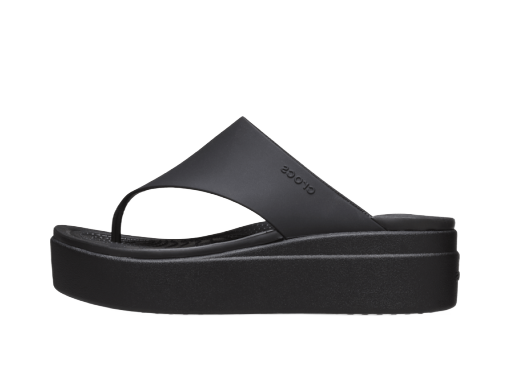 Tenisky a topánky Crocs Brooklyn Flips "Black" W Čierna | 208727-001