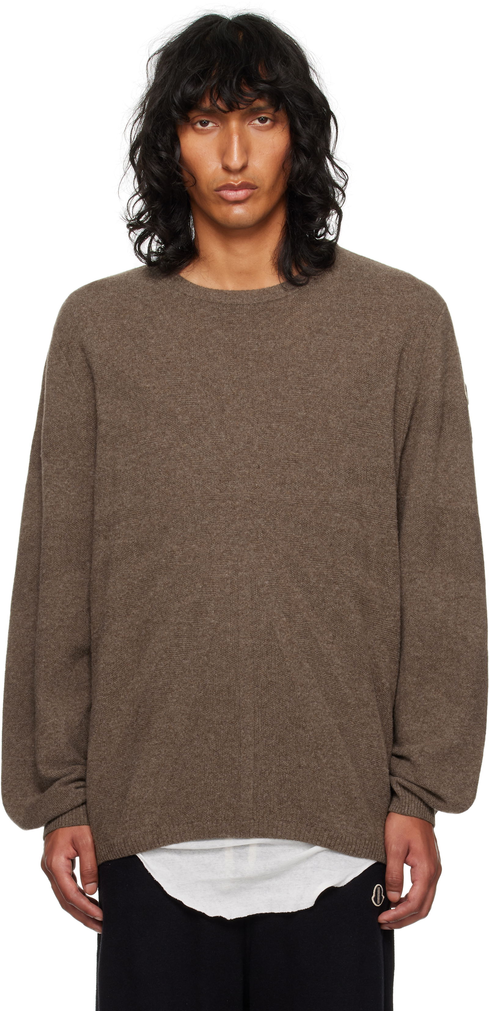 Round Neck Sweater