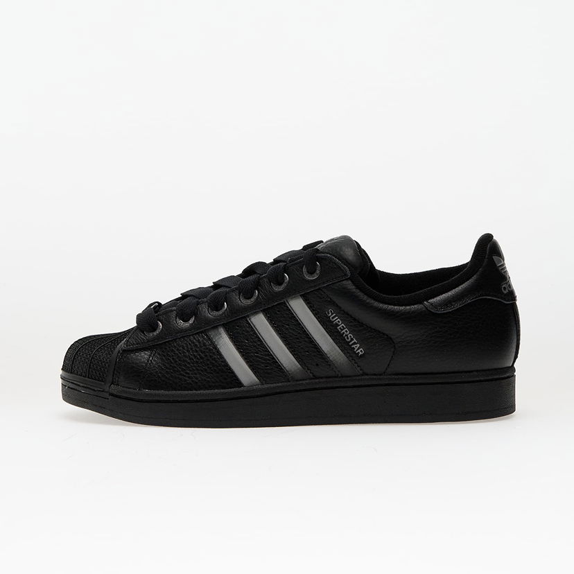 Tenisky a topánky adidas Originals Superstar II Čierna | JQ3914