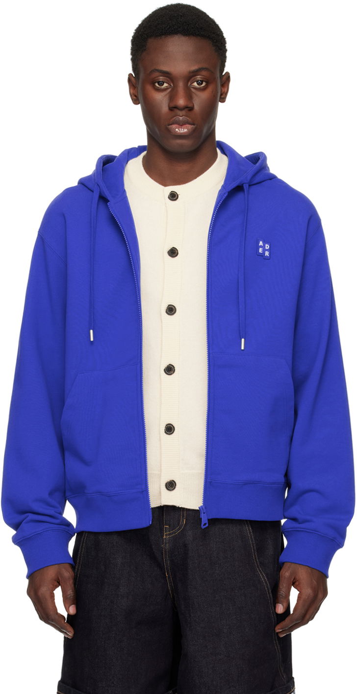 TRS Tag Zip-Up Hoodie