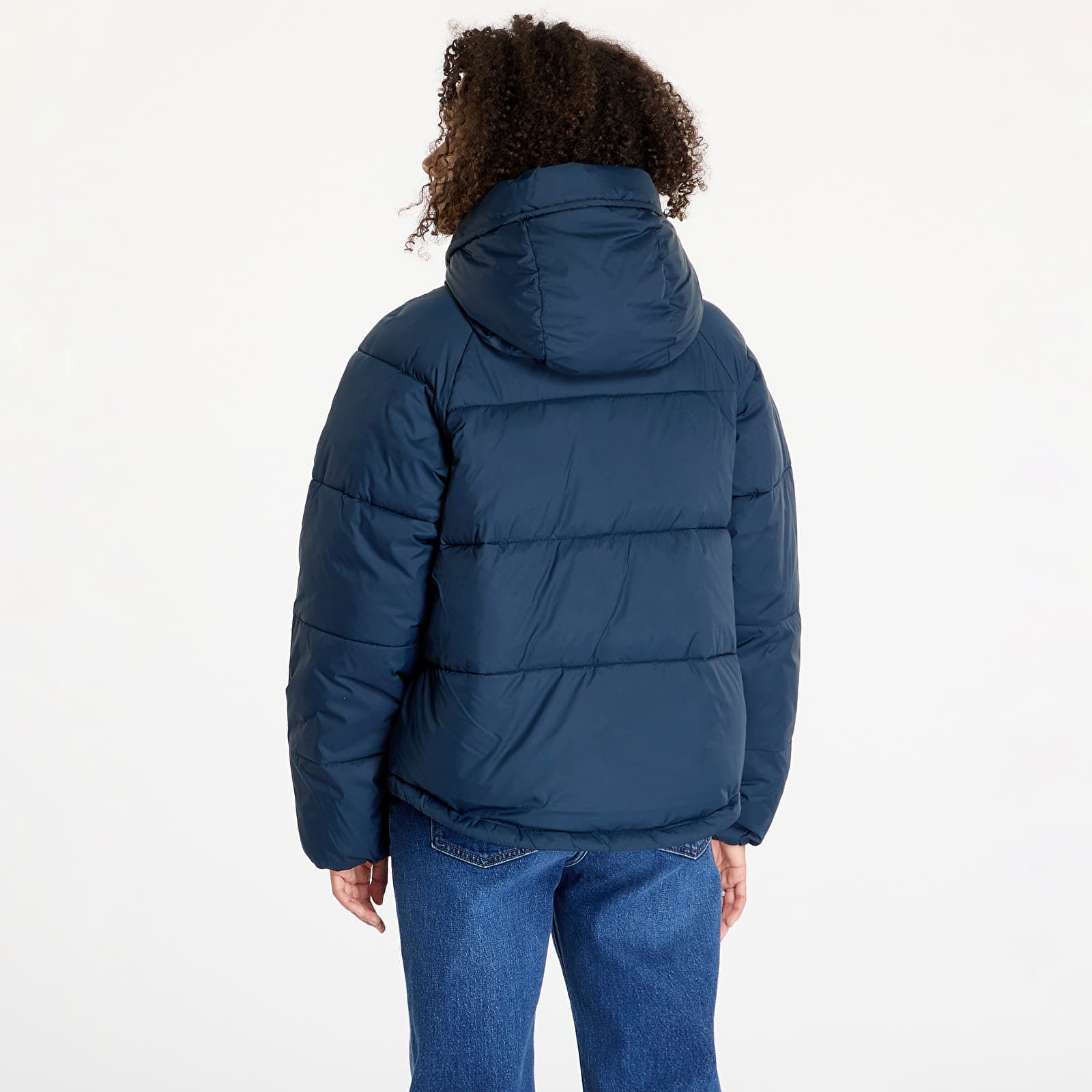 Vail Puffer Jacket Blue