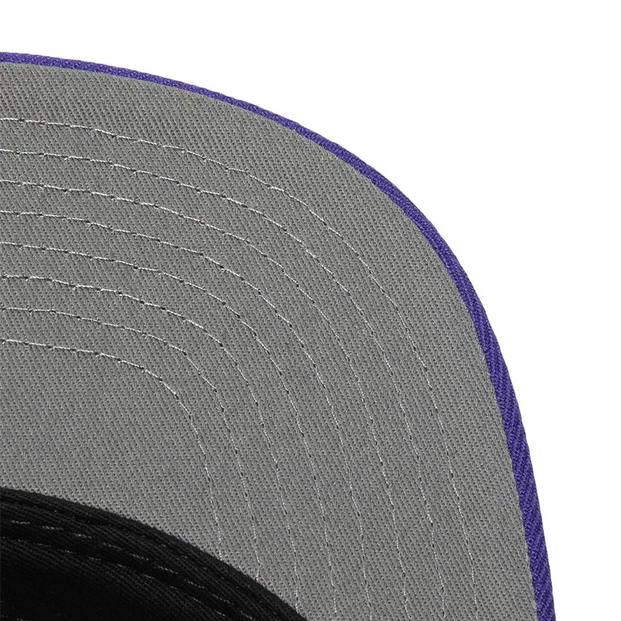 Šiltovka Mitchell & Ness NBA Team Ground 2.0 Snapback Phoenix Suns Fialová | HHSS3256-PSUYYPPPPURP, 1