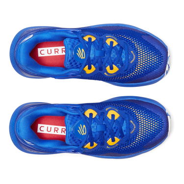 Tenisky a topánky Under Armour Curry Splash 24 Modrá | 3027636-401, 6