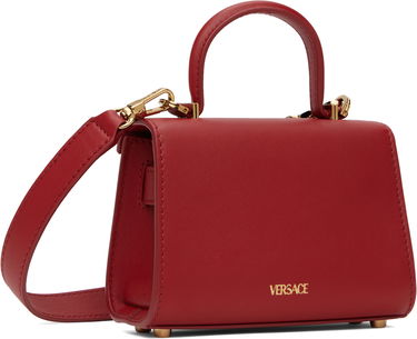 Kabelka Versace '95 Small Leather Bag Červená | 1015061_1A10795_1RB3V, 2