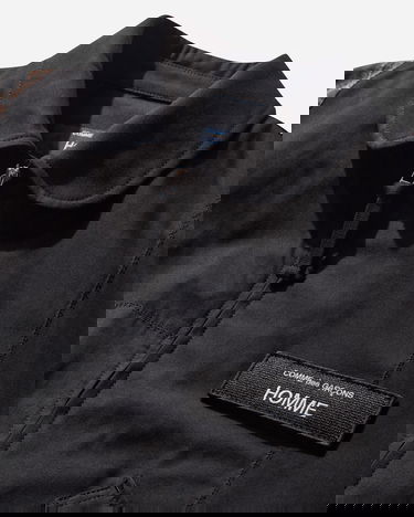 Bomber bunda Comme des Garçons Patchwork Bomber Jacket Čierna | HO-J023-051 001, 3