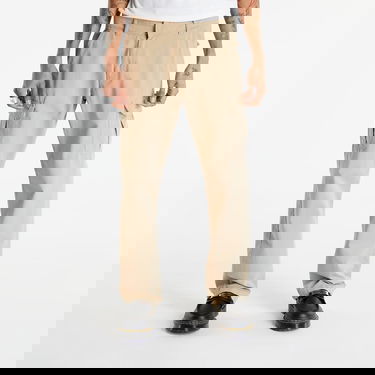 Cargo nohavice Urban Classics Cargo Pants Straight Leg Cargo Pants Béžová | TB4705-03738, 0