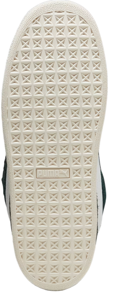 Tenisky a topánky Puma Suede XL Hairy Zelené | 397241-002, 2