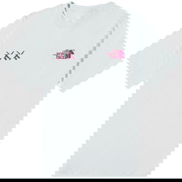 Tričko The North Face XX KAWS Tee Modrá | NF0A7WLL0UF1, 0