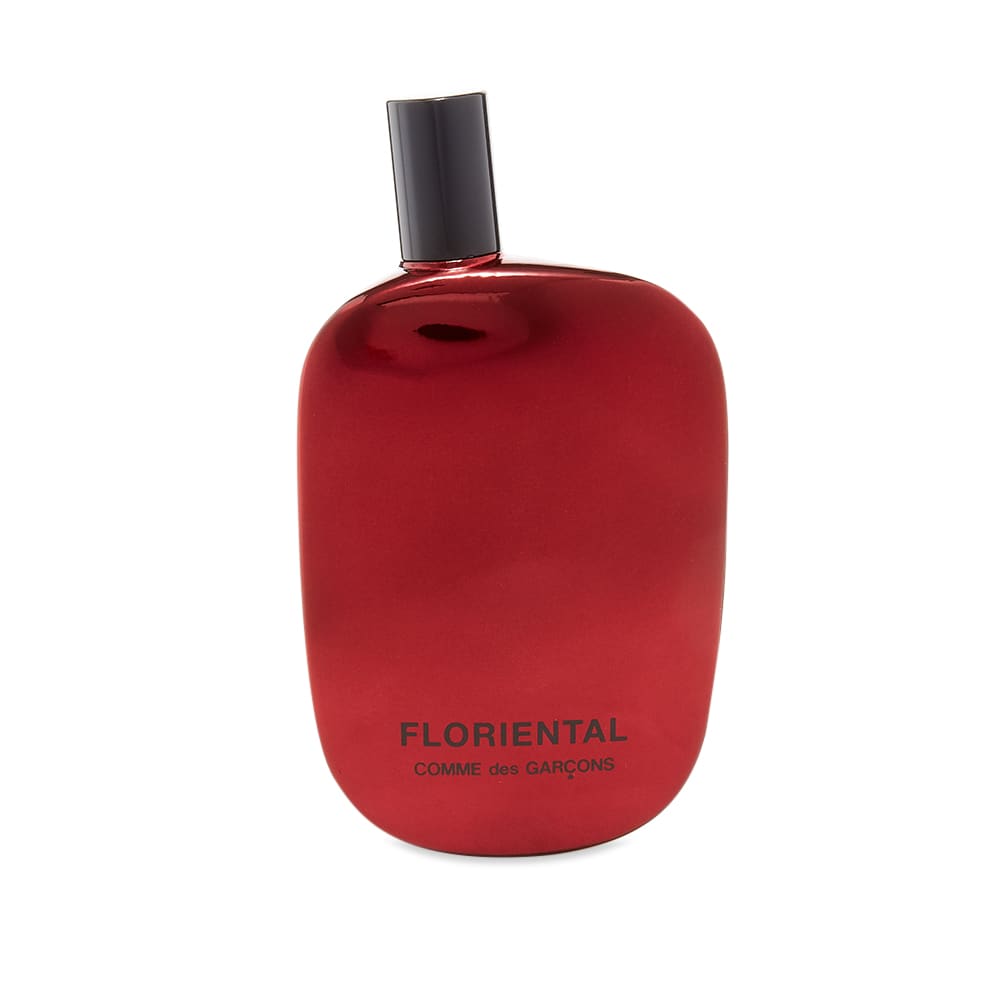 Parfémy a vône Comme des Garçons Floriental Eau de Parfum in 100ml Červená | CDG-FEDP100, 0