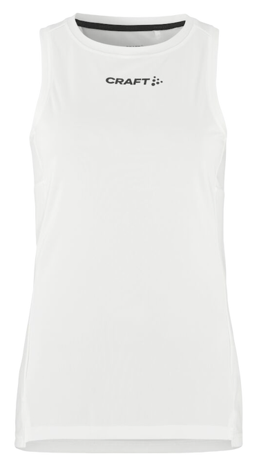 Tielko Craft Craft Rush 2.0 Singlet Biela | 1914662-900000, 3