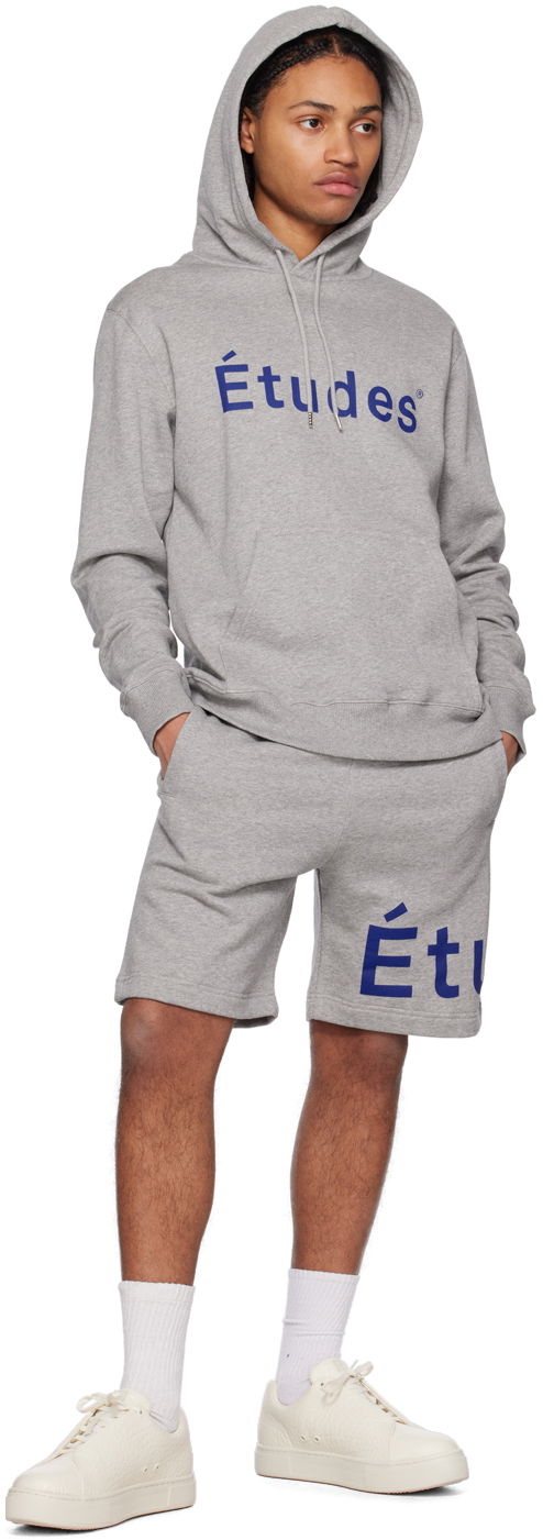 Klein Hoodie