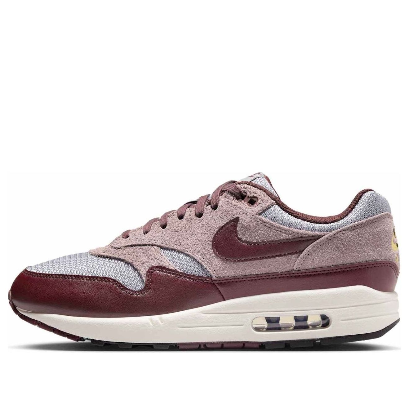 Tenisky a topánky Nike Air Max 1 Essential Premium Fialová | FQ7327-001, 0