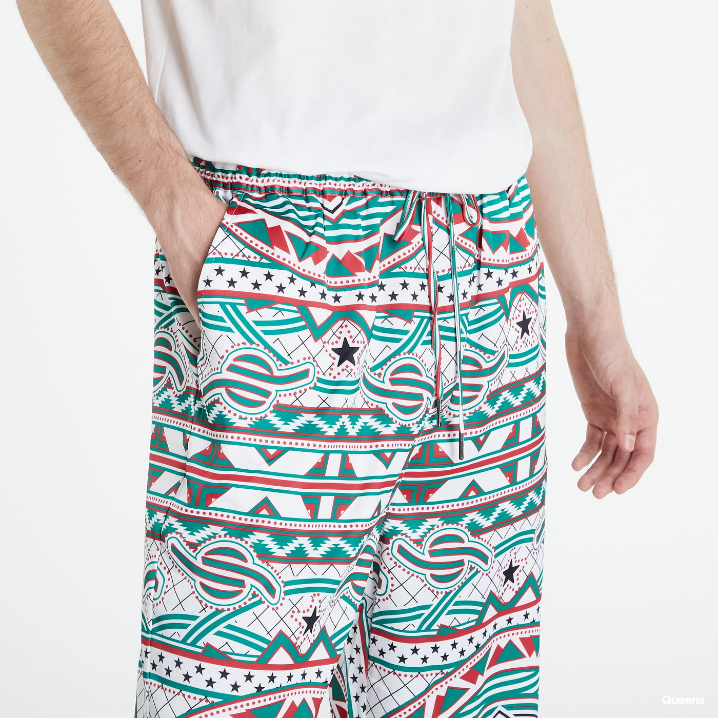 Nohavice DAILY PAPER Manuel Pants Rôznofarebný | 2211160, 1