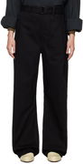 Lemaire Twisted Belt Trousers