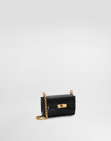 Kabelka Dolce & Gabbana Dolce & Gabbana Marlene Micro Bag Čierna | BI3375A3G1980999, 1