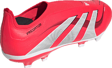 Tenisky a topánky adidas Performance PREDATOR LEAGUE LL FG/MG Červená | id3859, 6
