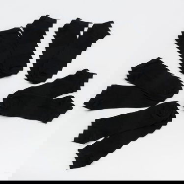 Spodná bielizeň a ponožky Urban Classics No Show Socks Čierna | TB1470, 0
