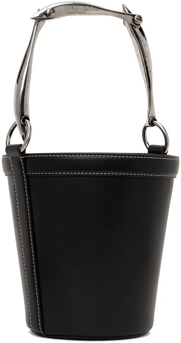 Kabelka Bottega Veneta Bottega Veneta Sardine Bucket Bag Čierna | 765417V3L30, 2