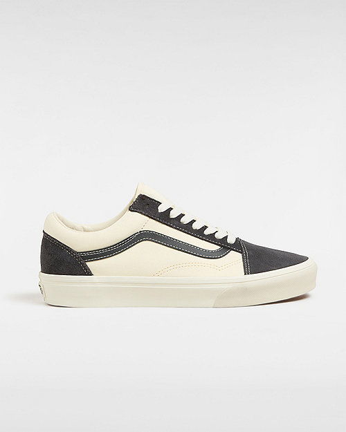 Tenisky a topánky Vans Old Skool Shoes (phantom) Unisex Black, Size 2.5 Béžová | VN000CT86RJ, 0