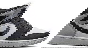 Tenisky a topánky Jordan Air Jordan 1 Mid SE "Canvas" W Šedá | DV0427-100, 1