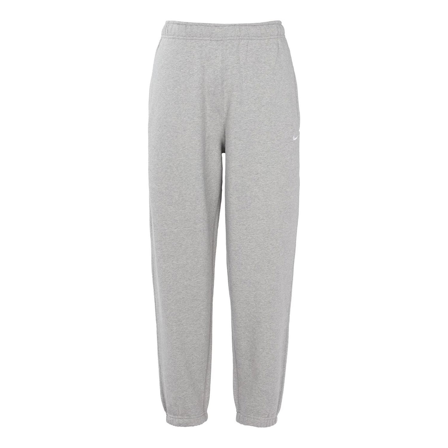 Tepláky Nike Lab Stay Warm Bundle Feet Pants Šedá | DA0330-063, 0