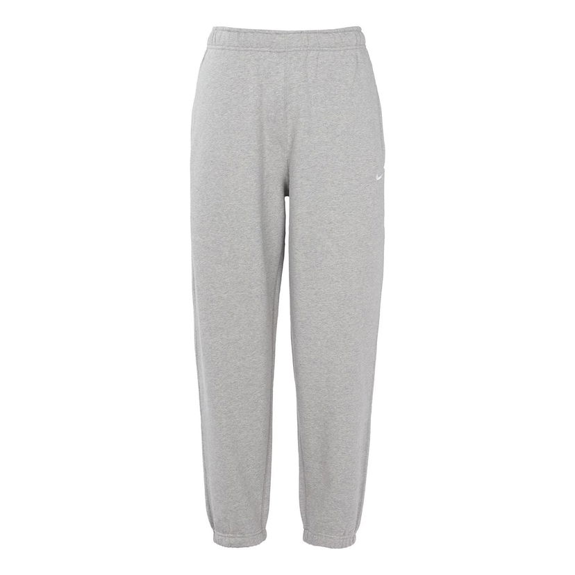 Tepláky Nike Lab Stay Warm Bundle Feet Pants Šedá | DA0330-063