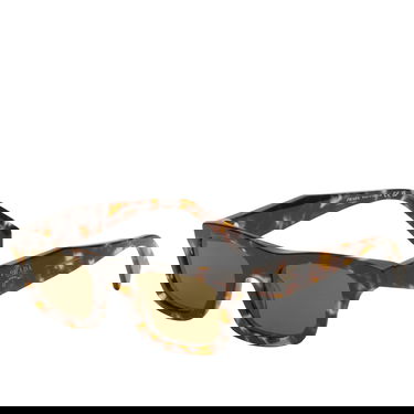 Slnečné okuliare Prada Prada Eyewear Rectangular Sunglasses Hnedá | 0PR-C06S-50-14L09Z, 1