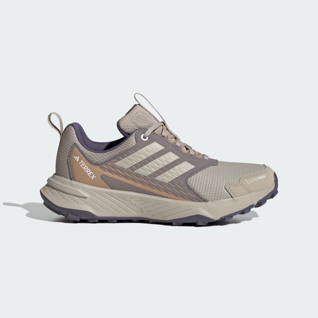 Tenisky a topánky adidas Performance Terrex Tracefinder 2 Climaproof Trail Running Béžová | JR7773, 0
