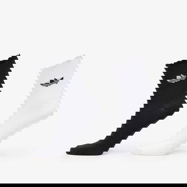 Ponožky adidas Originals Adidas Ruffle Socks, 2-Pack Rôznofarebný | JD5623, 0