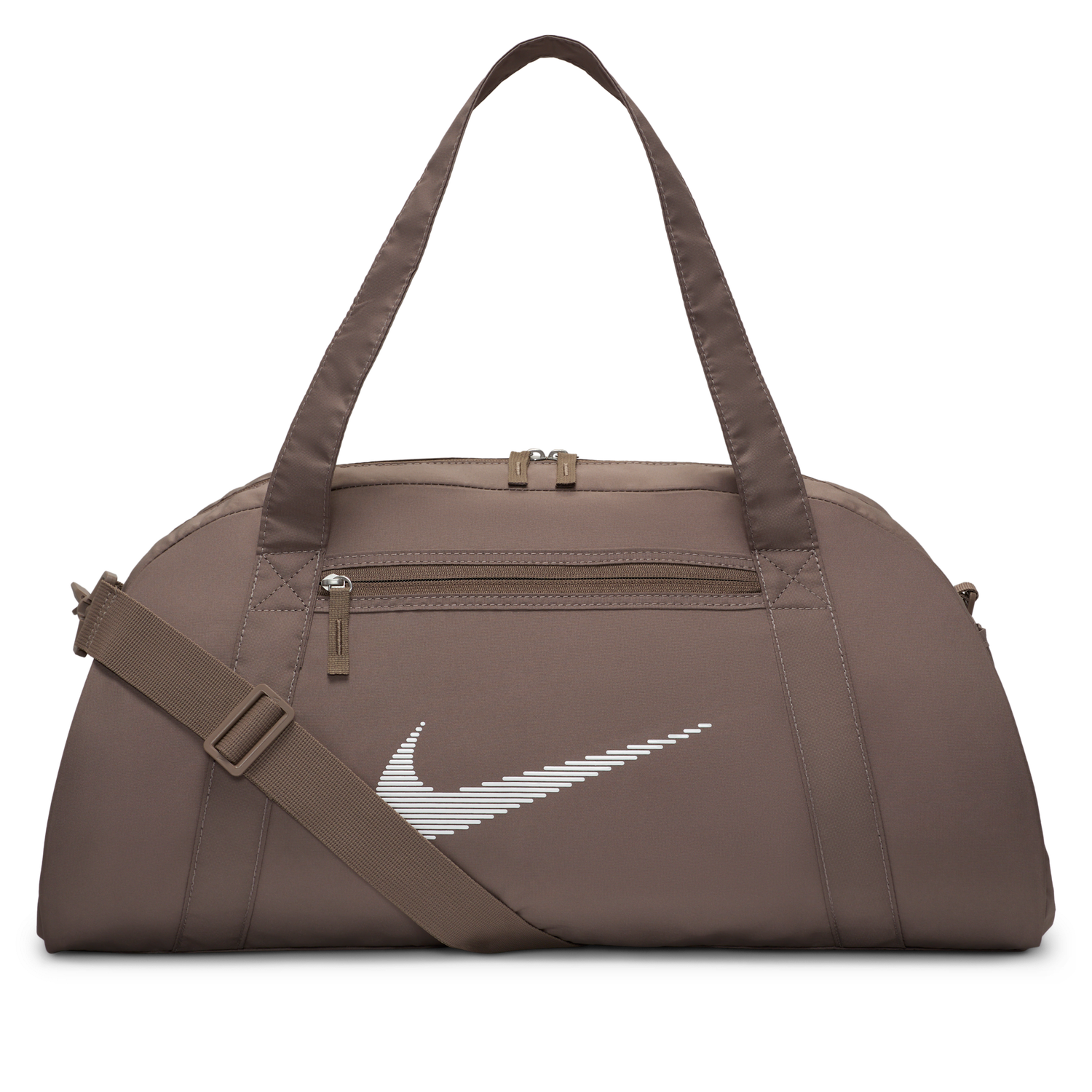 Cestovná taška Nike Nike Gym Club Training Bag (24 l) Hnedá | DR6974-214, 0