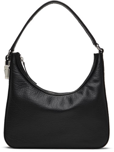 Taška cez rameno BY FAR BY FAR Rhea Shoulder Bag Čierna | MWBSB027CL031BK001PL, 0