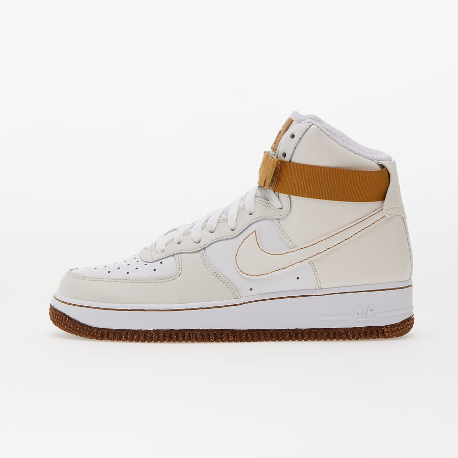 Tenisky a topánky Nike Air Force 1 High '07 LV8 EMB Biela | DX4980-001, 0