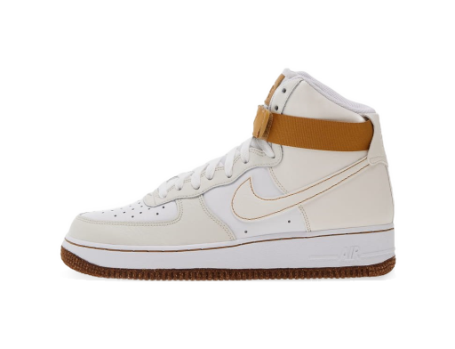 Tenisky a topánky Nike Air Force 1 High '07 LV8 EMB Biela | DX4980-001
