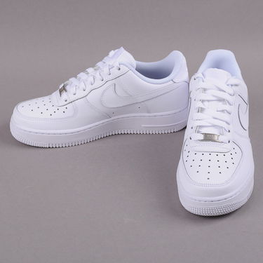 Tenisky a topánky Nike Air Force 1 GS Biela | 314192-117, 2