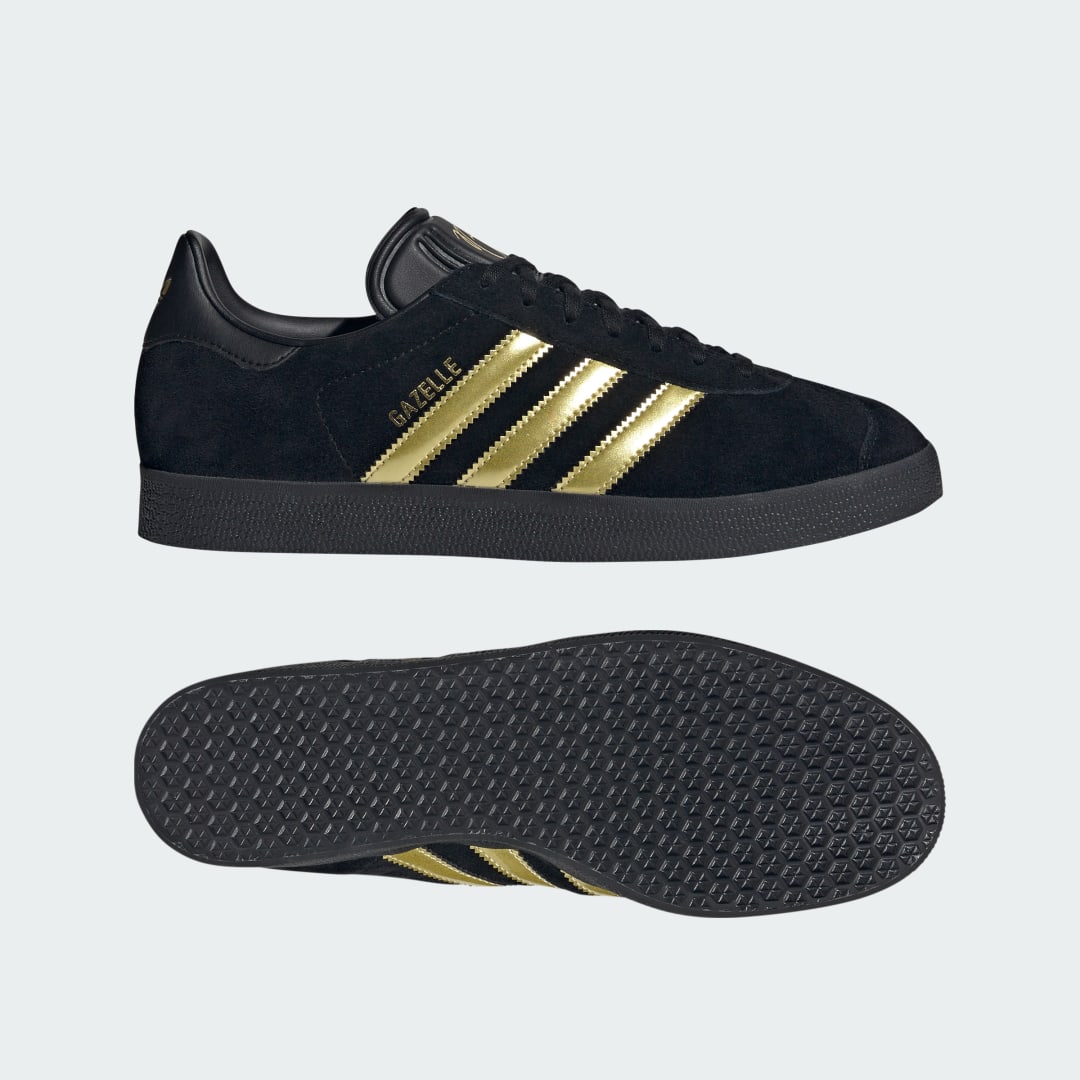Tenisky a topánky adidas Originals Gazelle Bellingham Čierna | JH5703, 0