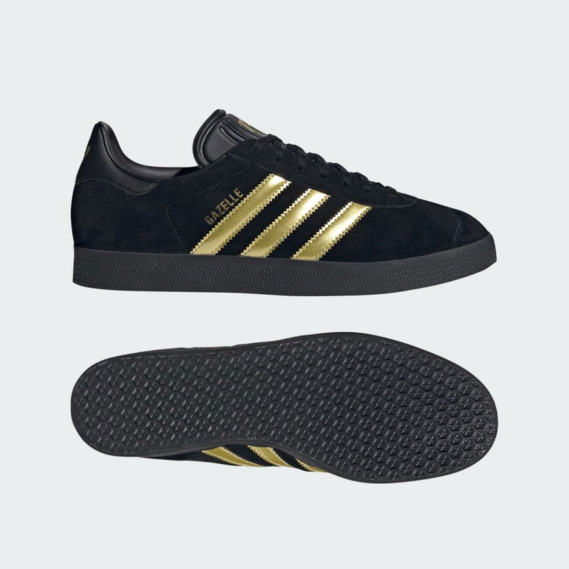 Tenisky a topánky adidas Originals Gazelle Bellingham Čierna | JH5703