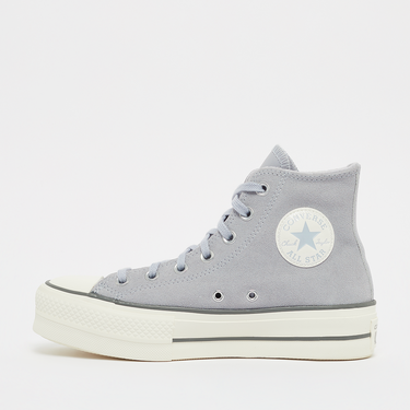 Tenisky a topánky Converse Chuck Taylor All Star Lift Cozy Utility Šedá | A03251C, 0