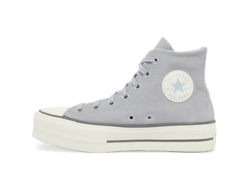 Lifestyle Converse Chuck Taylor All Star Lift Cozy Utility Šedá | A03251C