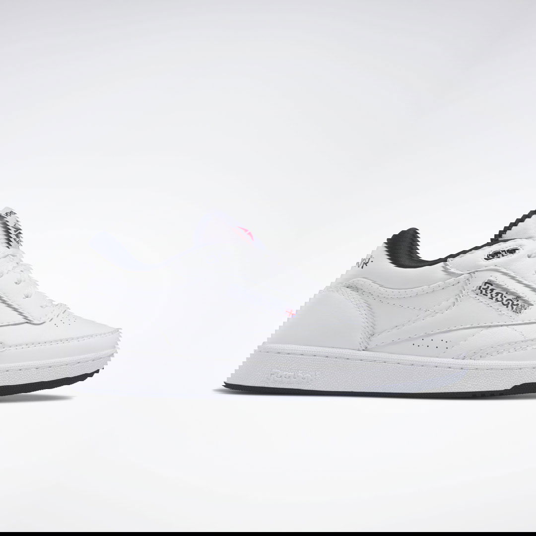 Tenisky a topánky Reebok Club C Mid II Vintage Biela | GZ5209, 0