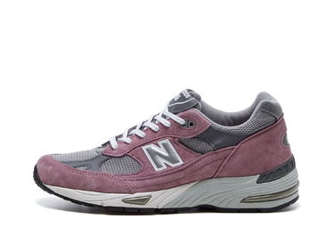 Tenisky a topánky New Balance 991 Vínová | W991PGG, 2