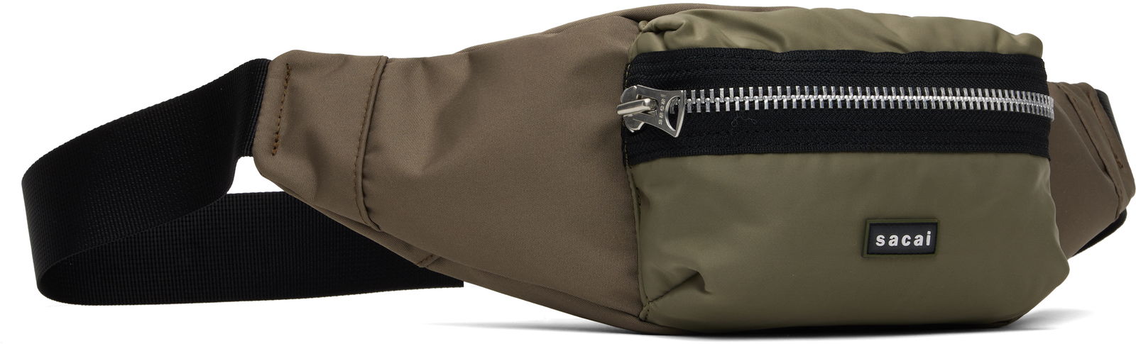 Sacai Pocket Belt Bag