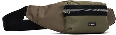Ľadvinka sacai Sacai Pocket Belt Bag Čierna | 25-0938S, 4