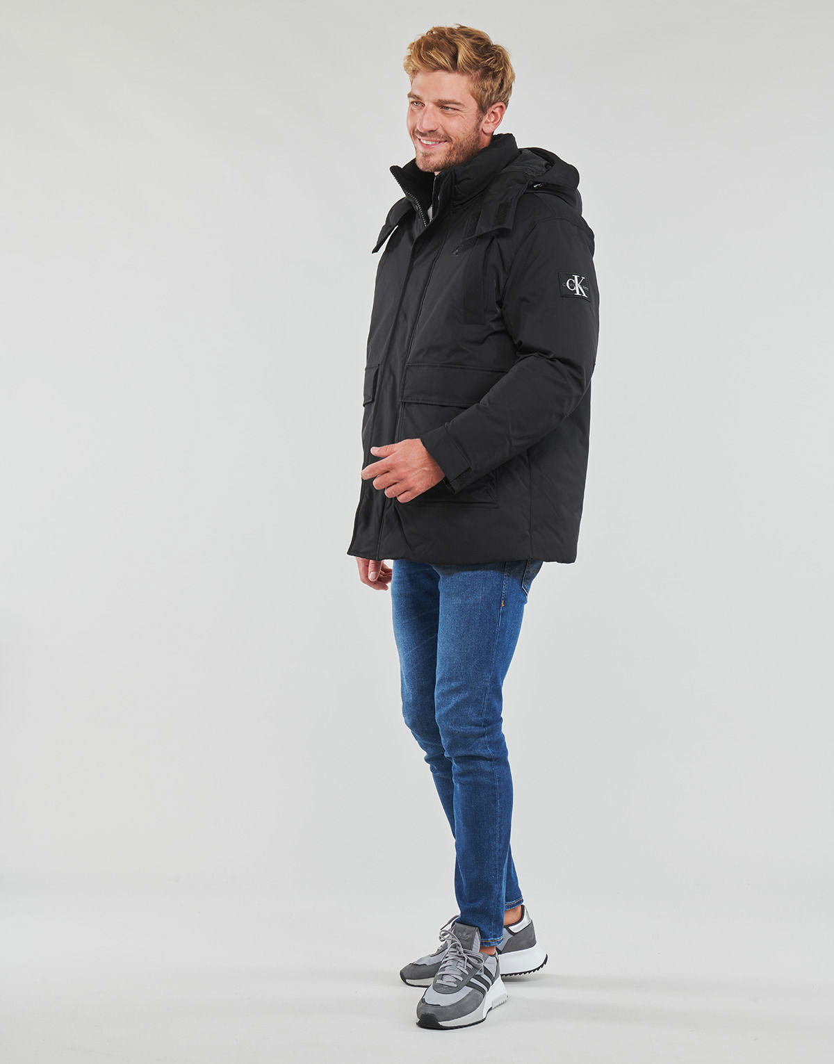 NON-DOWN TECHNICAL PARKA