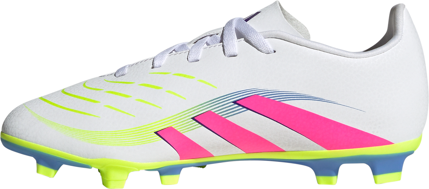 Tenisky a topánky adidas Performance Predator Club Firm/Multi-Ground Biela | ID3810, 1
