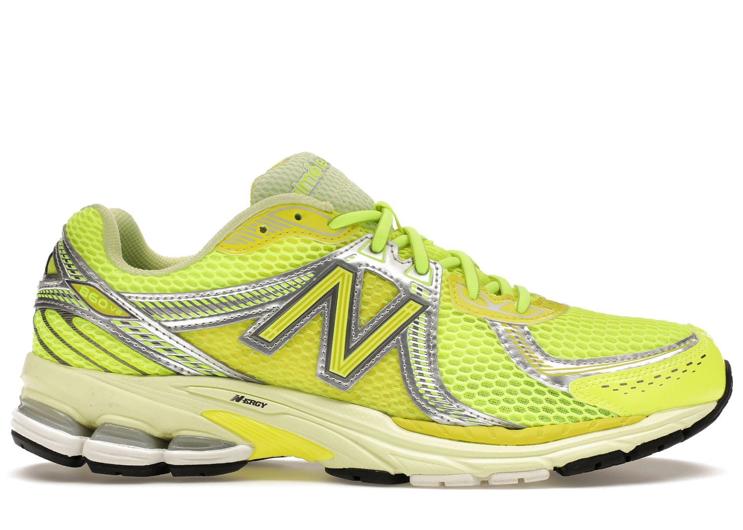 Tenisky a topánky New Balance 860v2 Aime Leon Dore Yellow Žltá | ML860AE2, 0